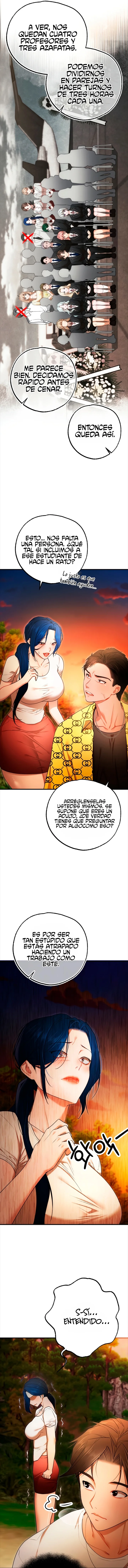Me acosté con todas mis compañeras después de graduarme Capítulo 4 - página 15