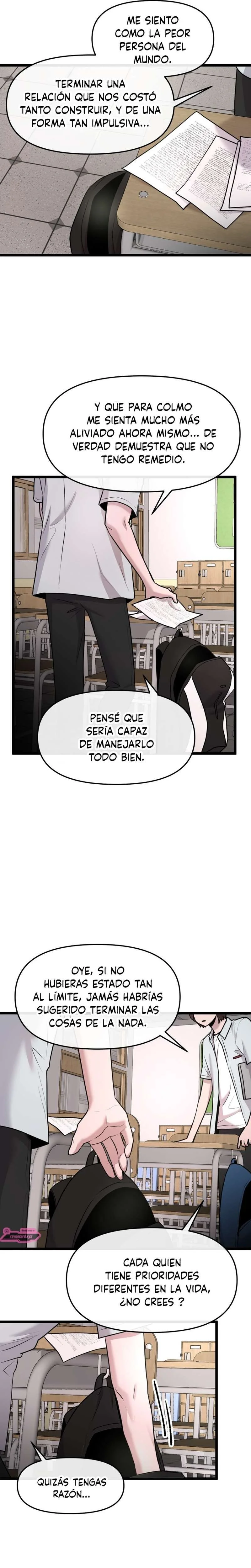Traeré De Vuelta A Chanbi Capítulo 94 - página 6