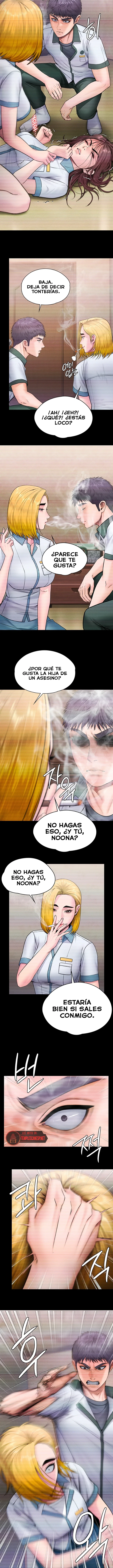 Protect You Capítulo 41 - página 8