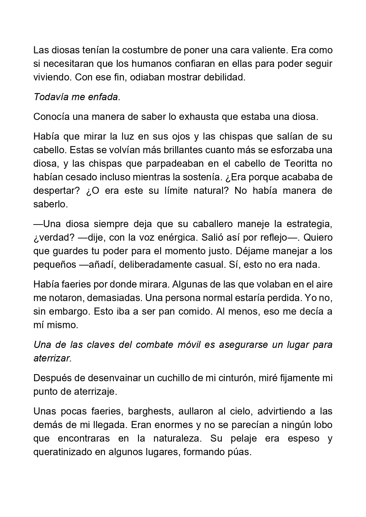 Sentenced To Be a Hero Capítulo 1.3 - página 23