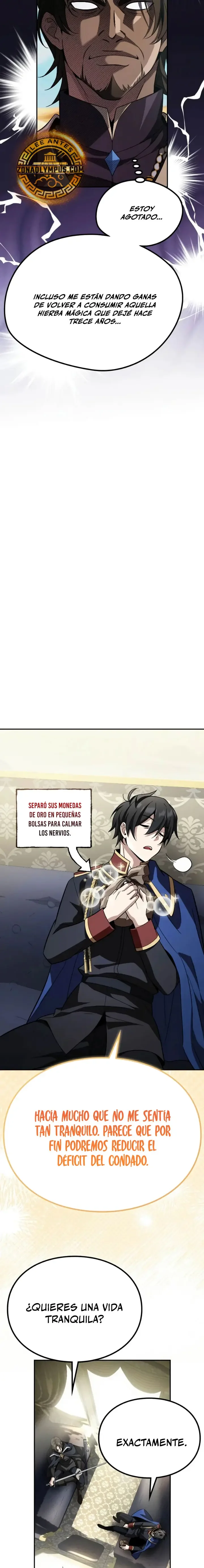 Como Criar Villanos Correctamente Capítulo 43 - página 34
