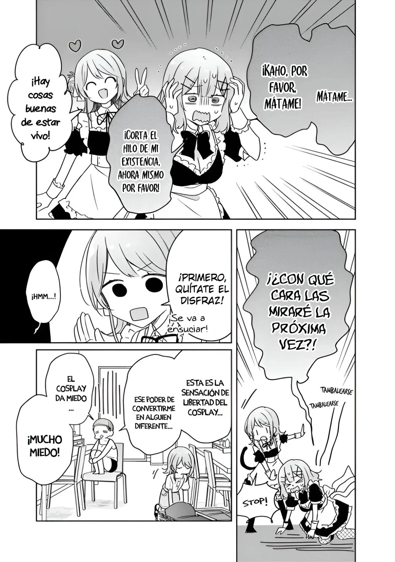 Watashi ga Koibito ni Nareru Wakenai jan, Murimuri! (※Muri ja Nakatta!?) Capítulo 67 - página 10