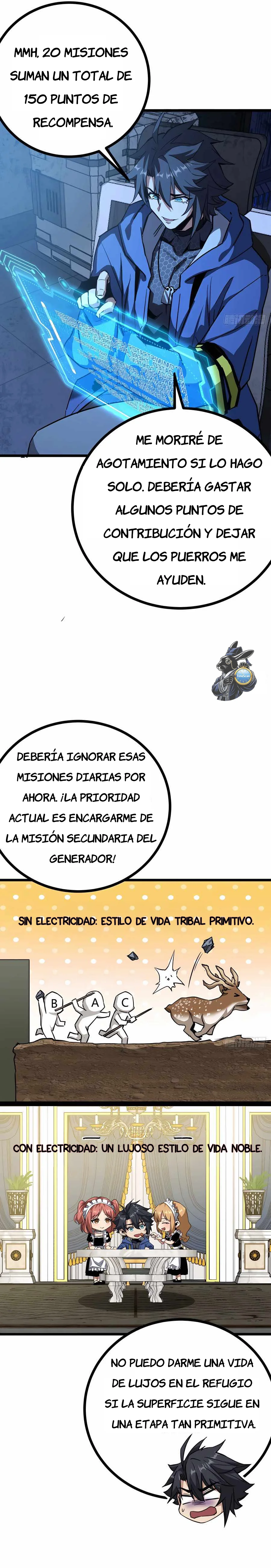 Este juego es muy realista Capítulo 9 - página 7