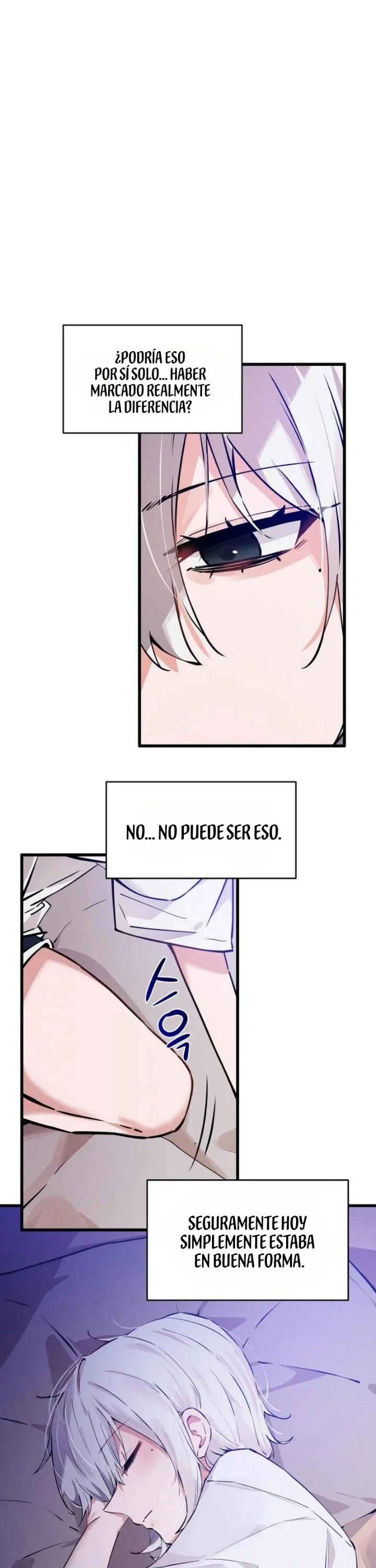 Ji-Hye No Es Una Adulta Cool Capítulo 15 - página 40