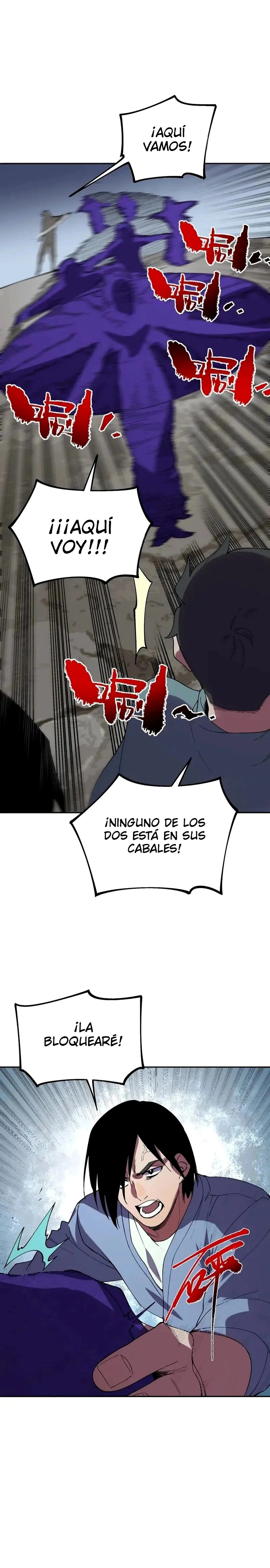 Maestro Supremo de Maldiciones Capítulo 76 - página 12
