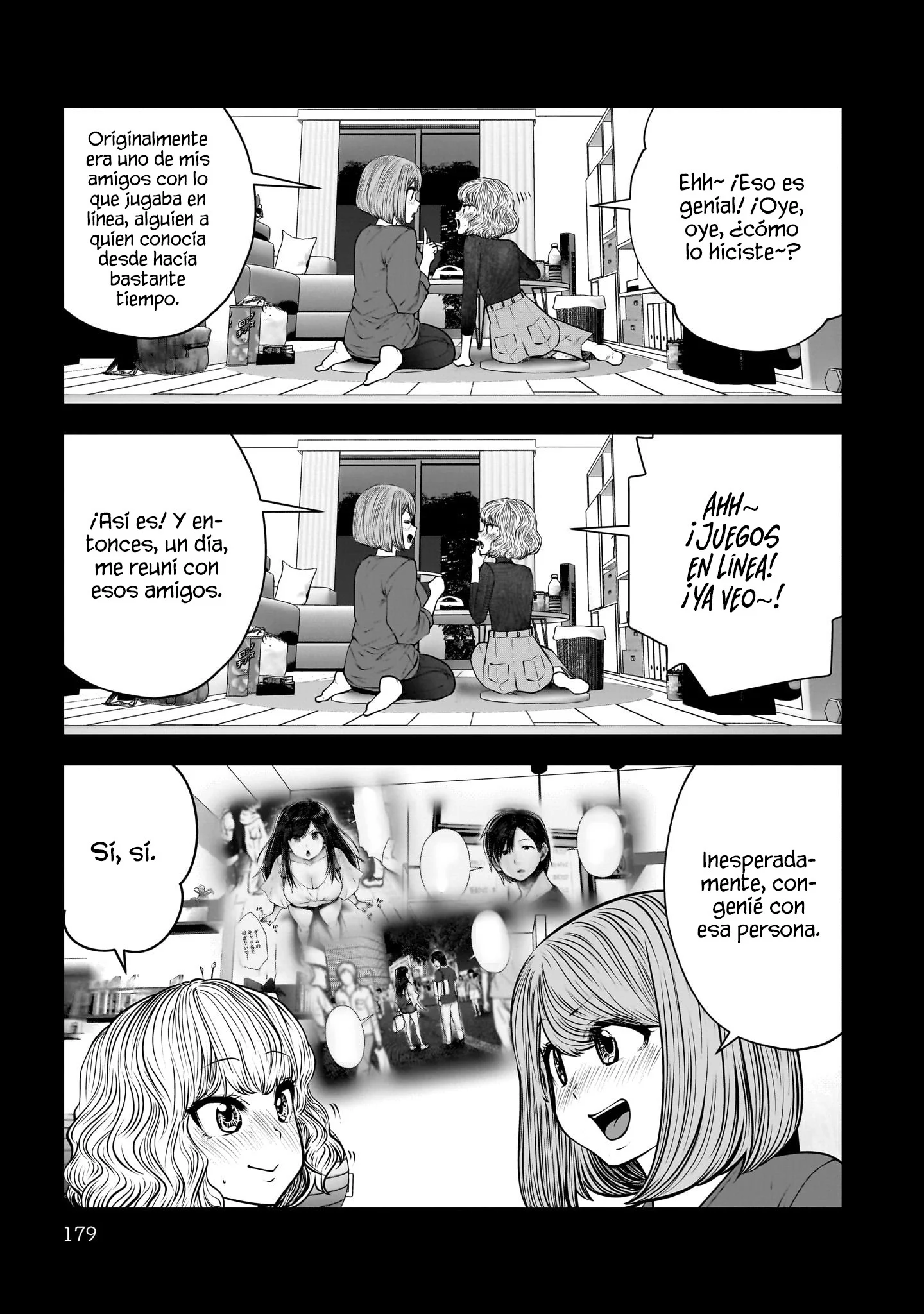 Kou iu no ga ii Capítulo 49 - página 37