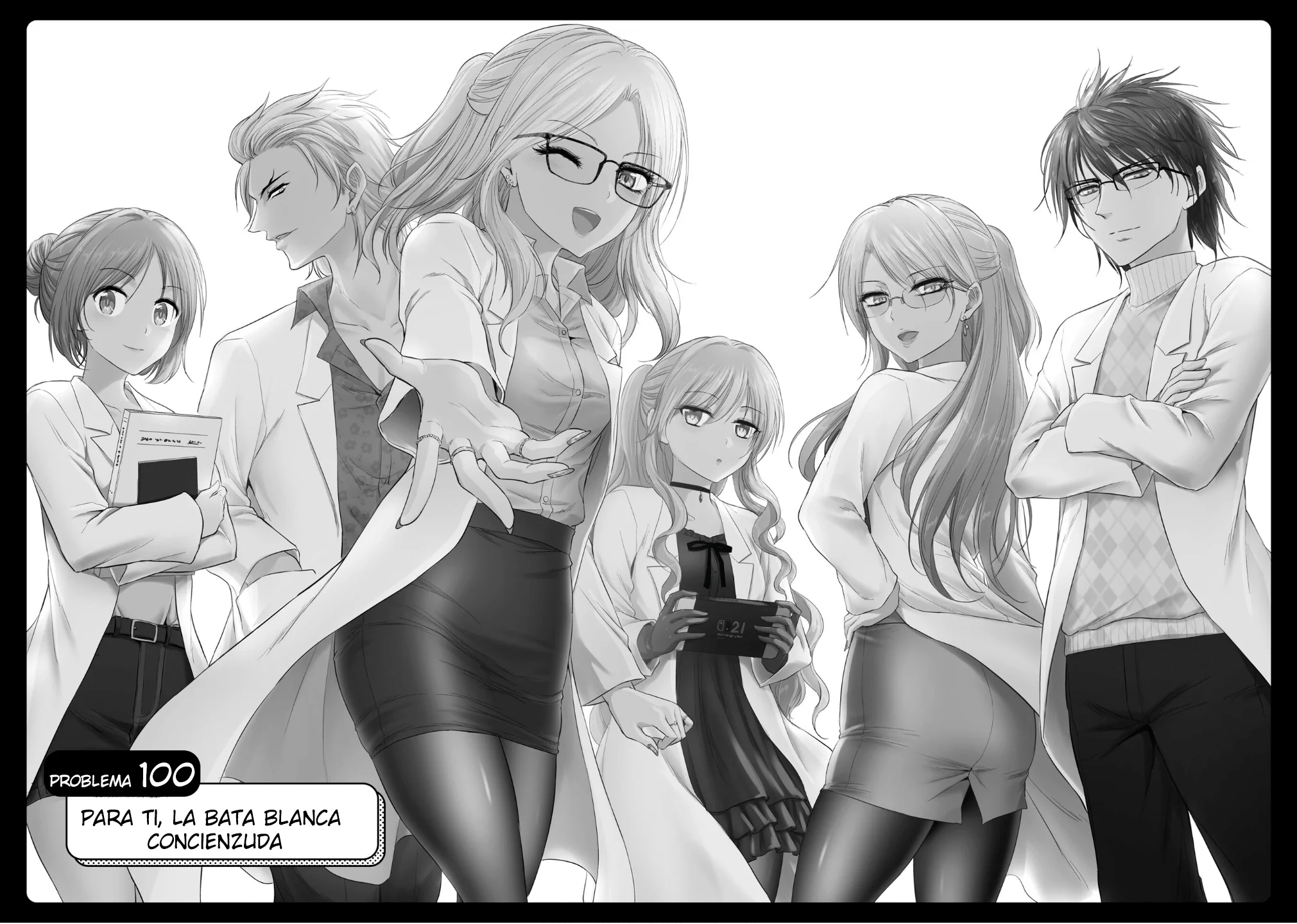 Rikei ga Koi ni Ochita no de Shoumei Shitemita Capítulo 100 - página 6