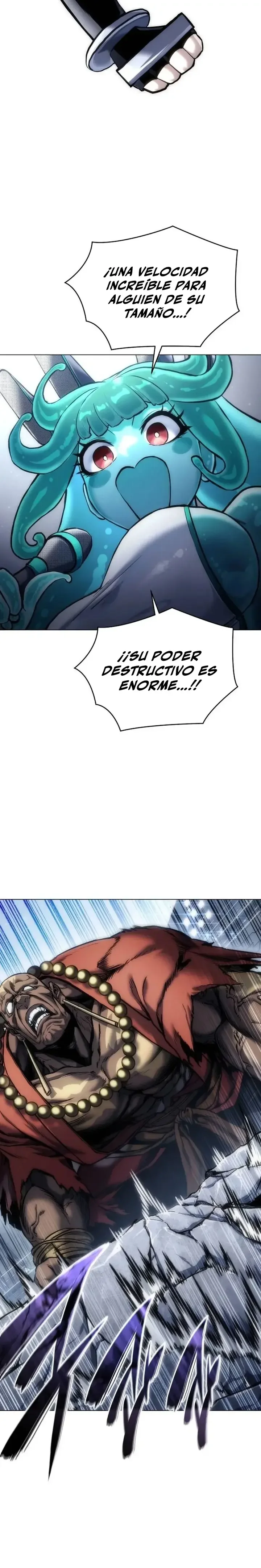 Guerra De Extinción Capítulo 4 - página 6