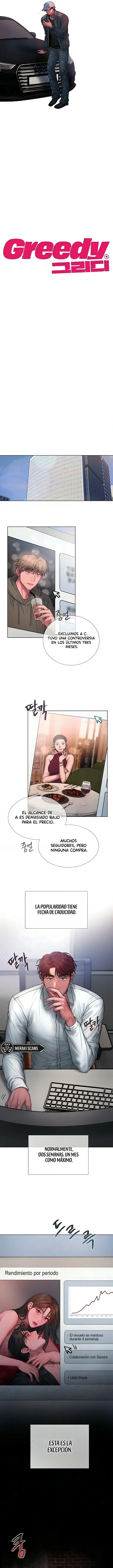 Codicioso Capítulo 42 - página 13