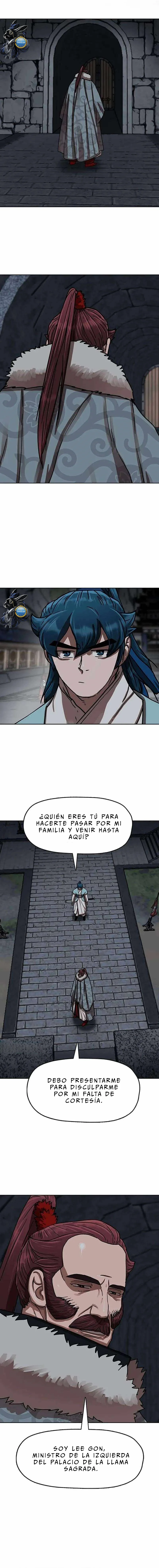 Como una llama gelida Capítulo 18 - página 17