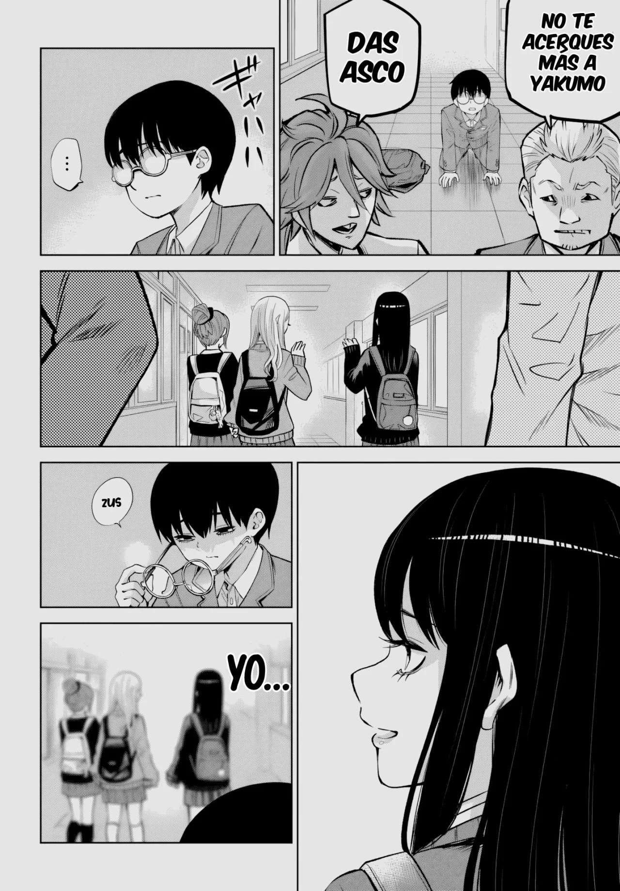 Mieruko-chan Capítulo 69 - página 16