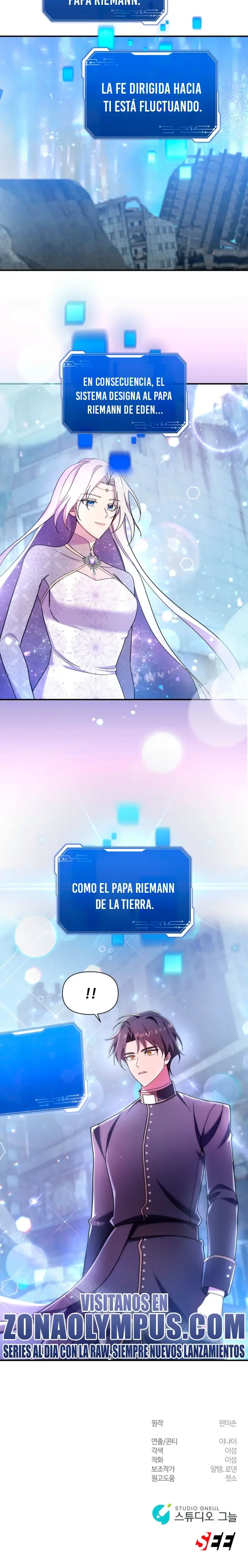 Que alguien detenga al Papa Capítulo 85 - página 25