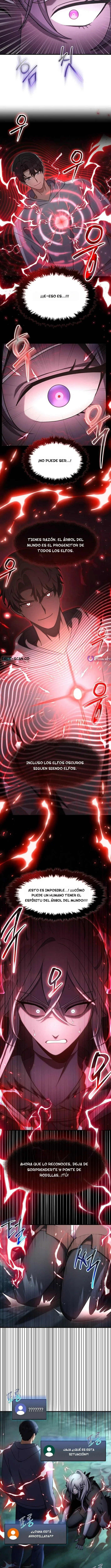 El Genio Reencarnado Crea Objetos Míticos Capítulo 67 - página 9