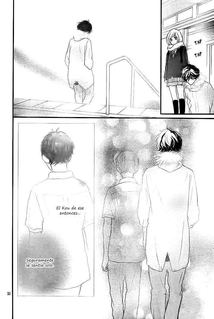 Ao Haru Ride Capítulo 41 - página 34