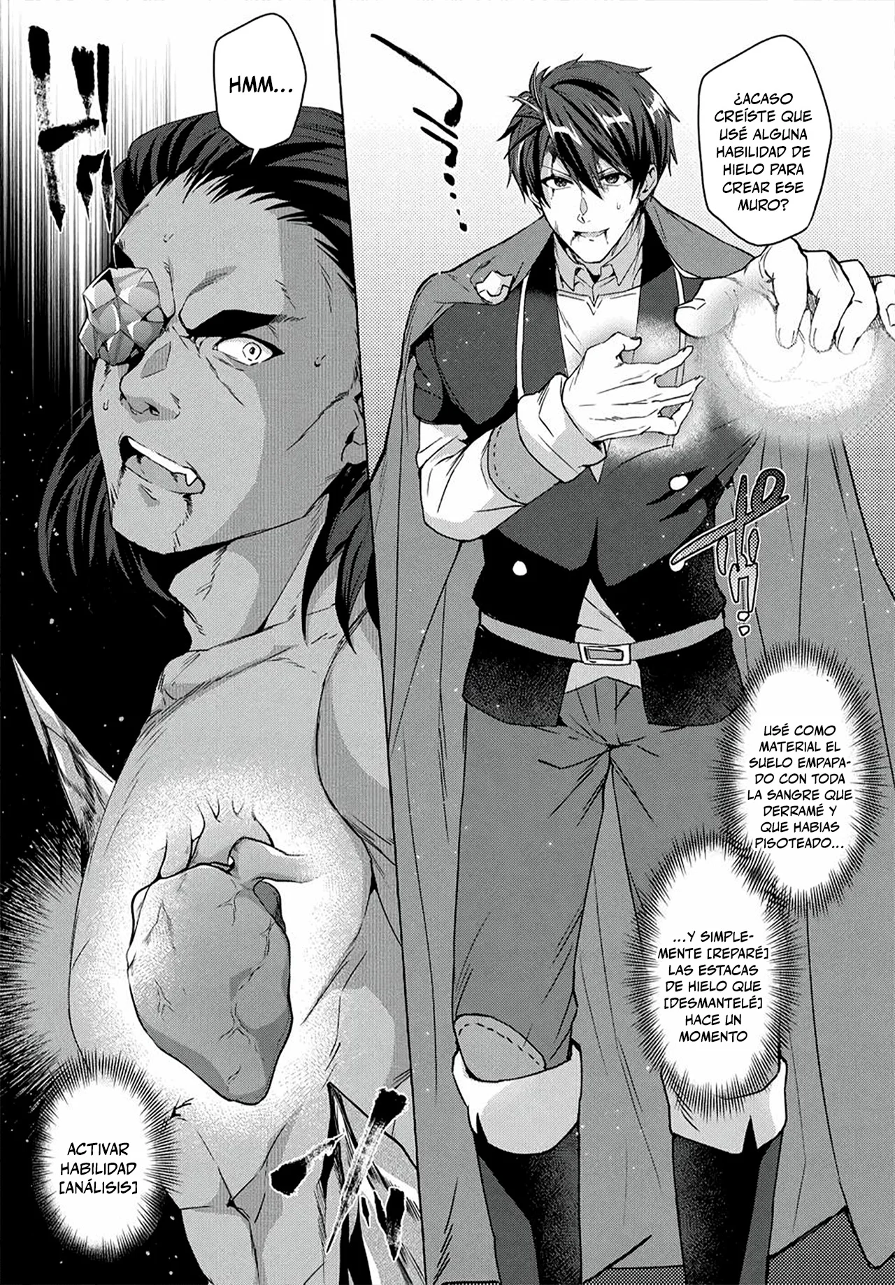 [Shuufuku] Sukiru ga Bannou Chiito-ka Shitanode, Buki-ya demo Hirakou ka to Omoimasu Capítulo 21 - página 19