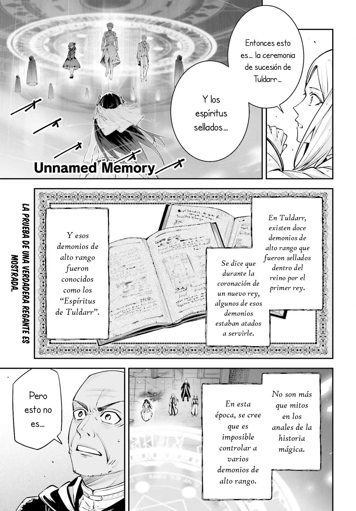 Unnamed Memory Capítulo 41 - página 1