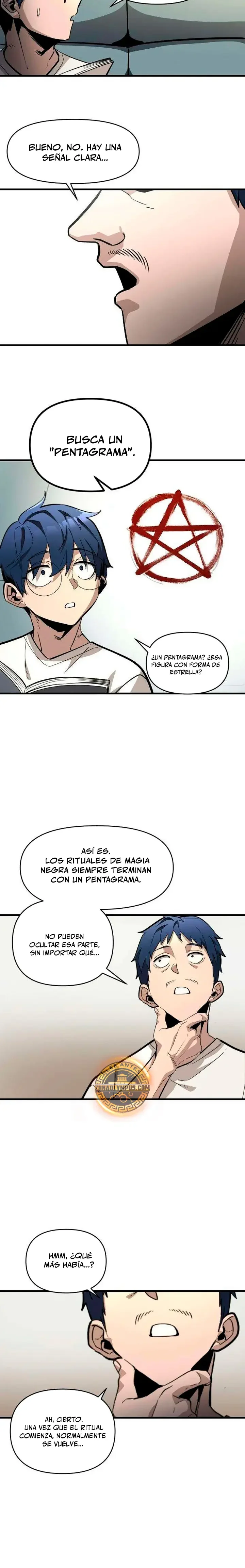 La Aniquilación del Sendero Celestial Capítulo 10 - página 5