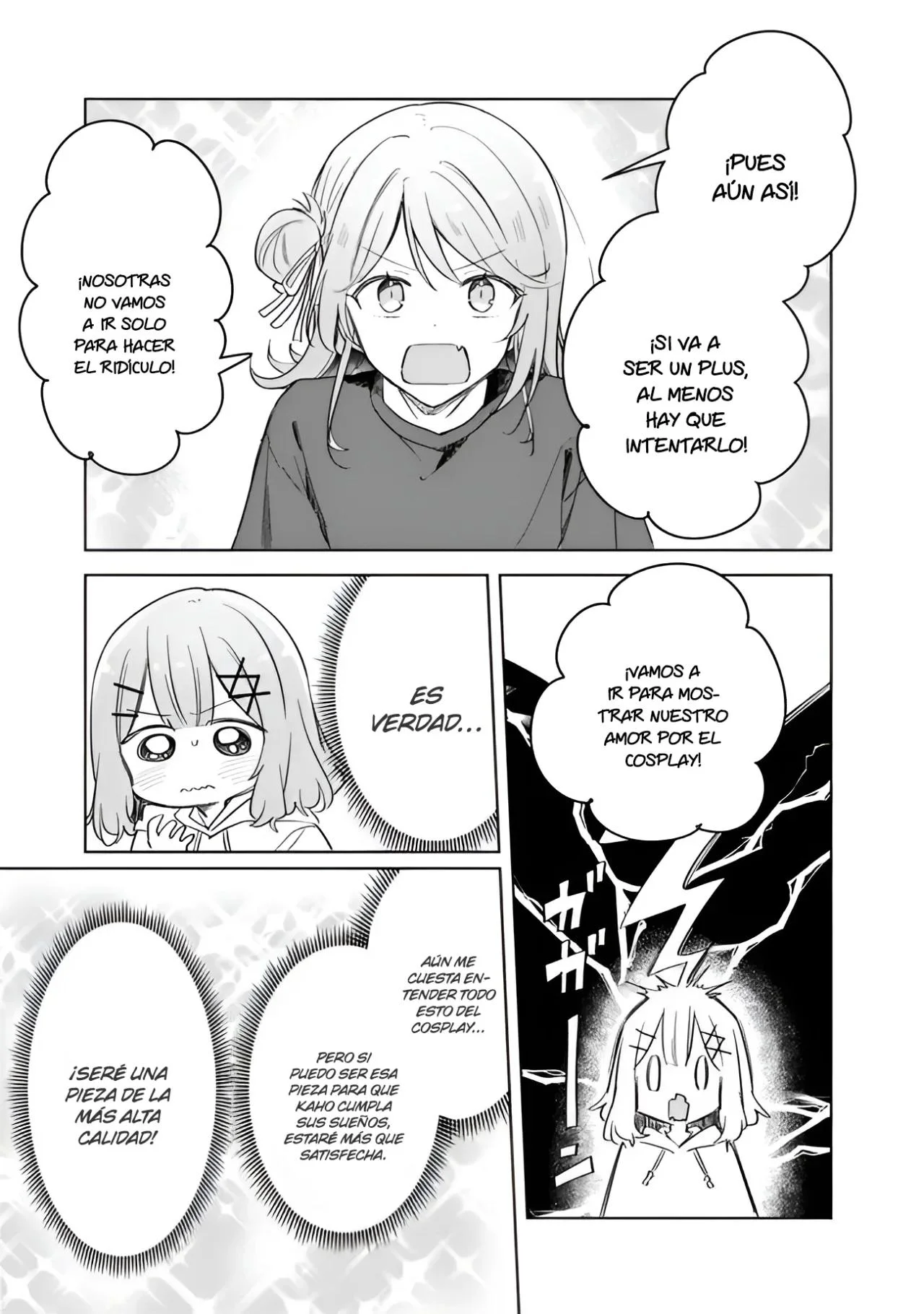 Watashi ga Koibito ni Nareru Wakenai jan, Murimuri! (※Muri ja Nakatta!?) Capítulo 71 - página 10