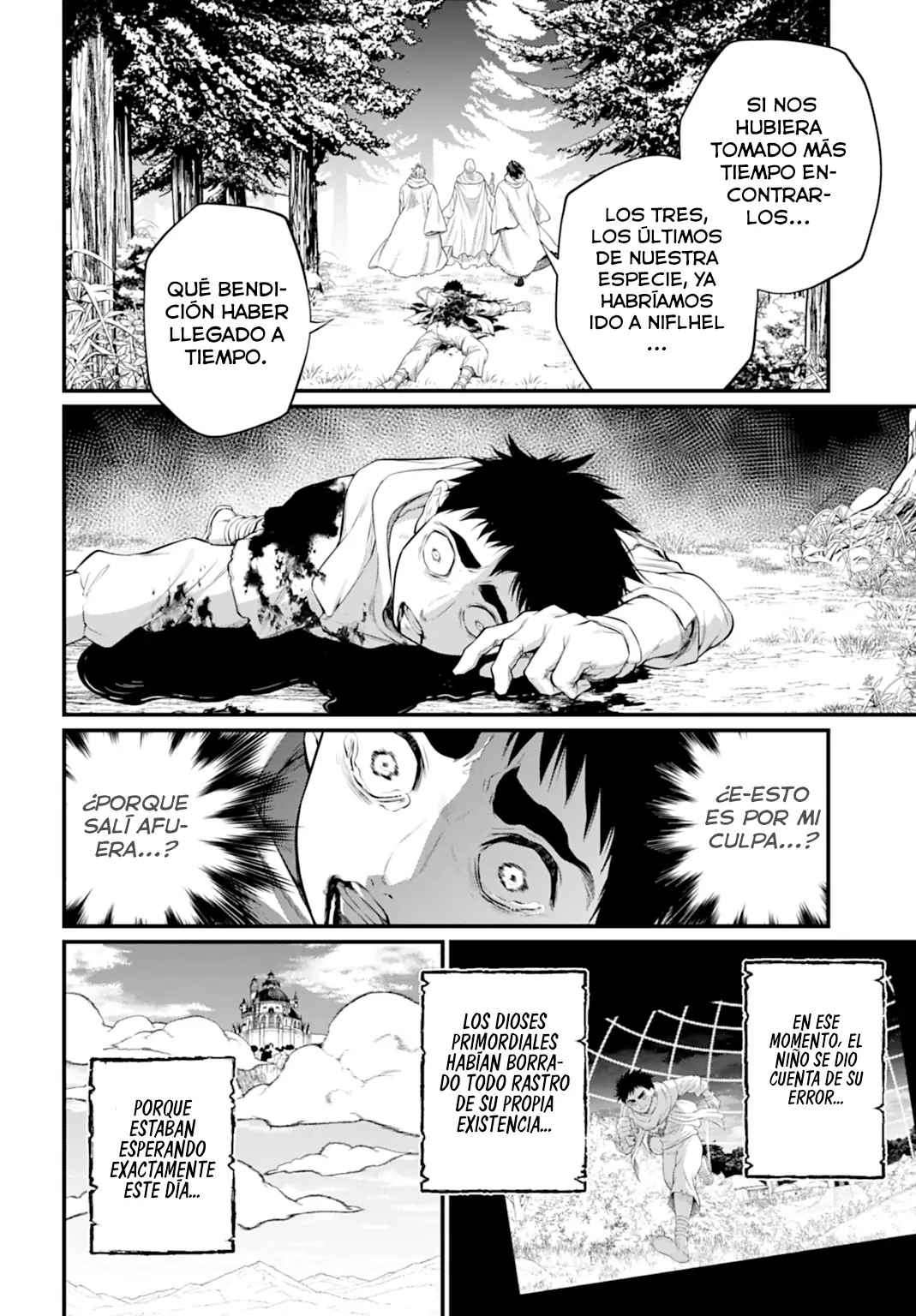 Shuumatsu no Valkyrie Capítulo 113 - página 33