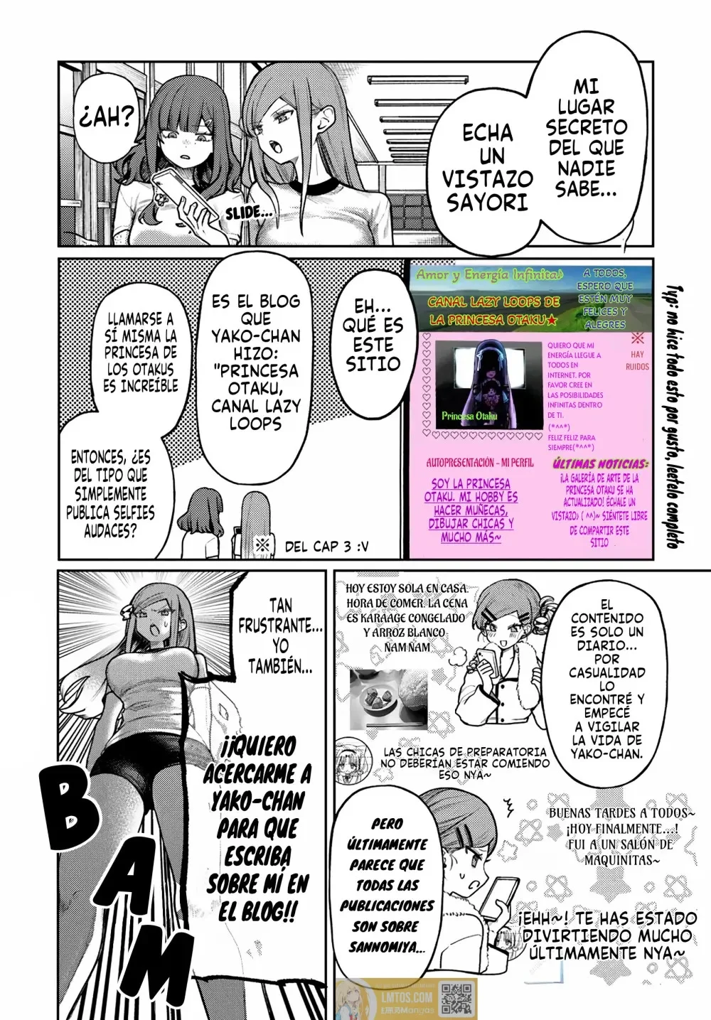 I will fall in love with Azami Yako Capítulo 7 - página 10