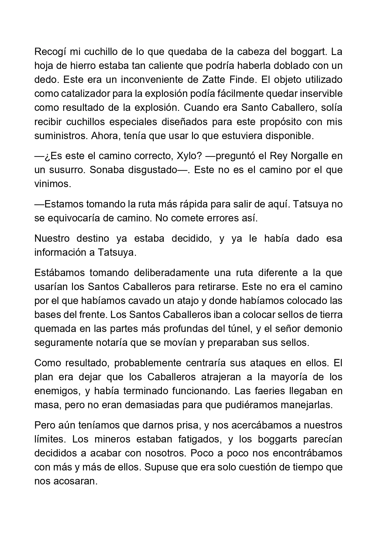 Sentenced To Be a Hero Capítulo 1.6 - página 16