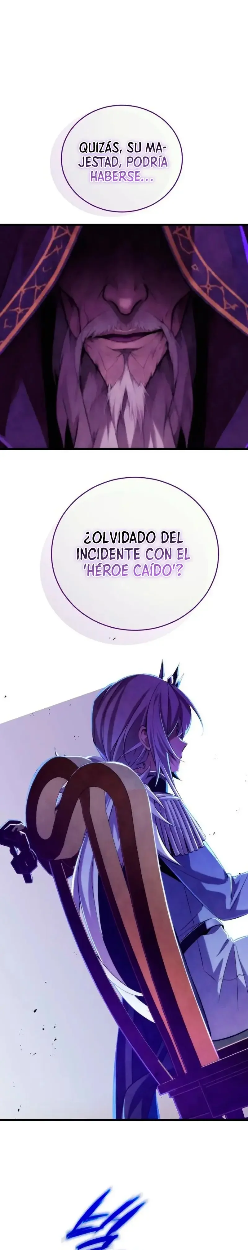 El Héroe No Puede Descansar Capítulo 9 - página 40