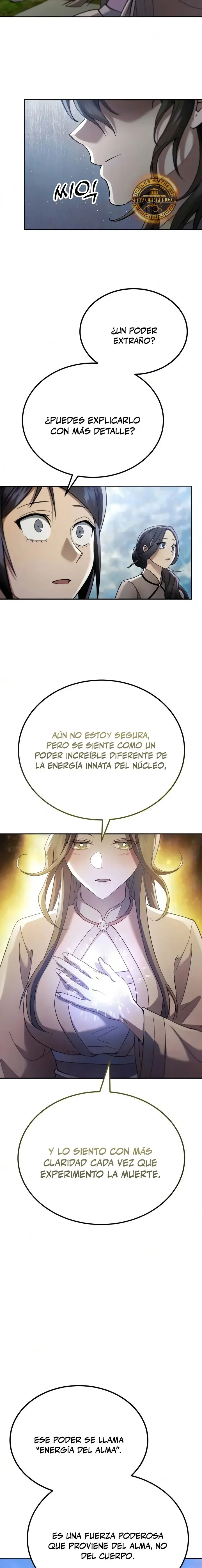 El Demonio Celestial Quiere una Vida Tranquila Capítulo 81 - página 19
