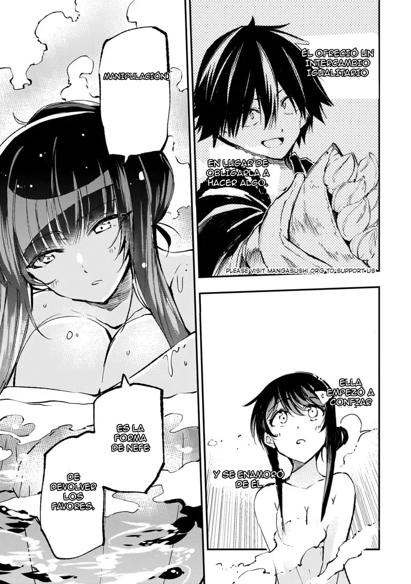 Hitoribocchi no Isekai Kouryaku Capítulo 186 - página 6