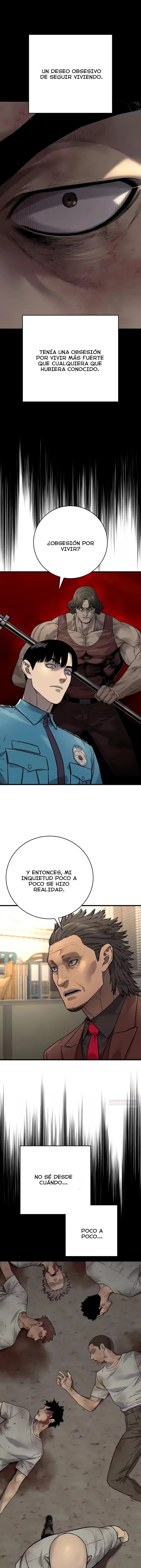Killer Cop Capítulo 125 - página 11