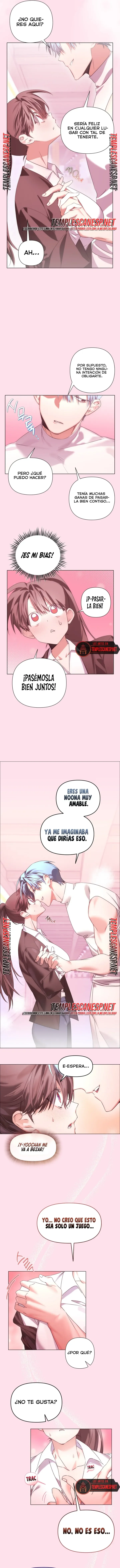 Mundo hipnótico aleatorio Capítulo 1 - página 10