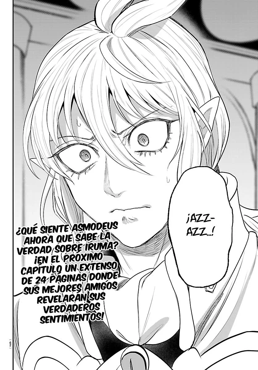 Mairimashita! Iruma-kun Capítulo 452 - página 20