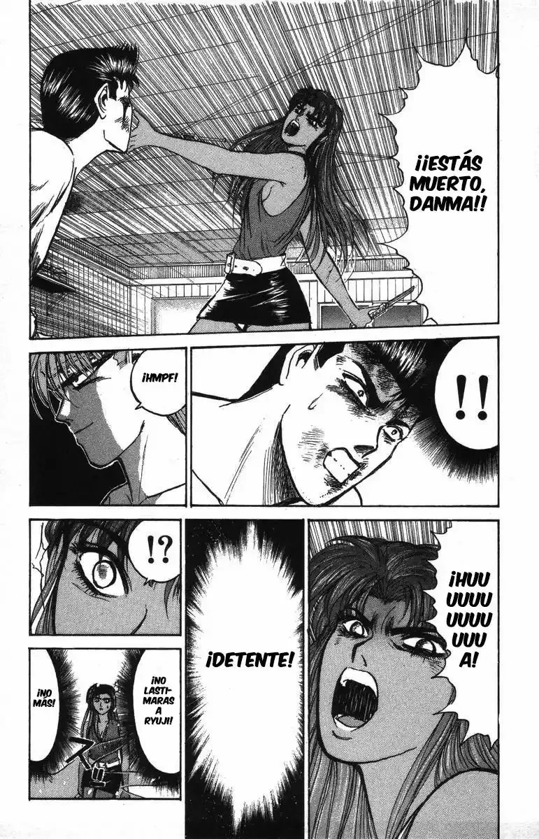 ¡La Pandilla del Amor Puro de Shonan! Capítulo 120 - página 1
