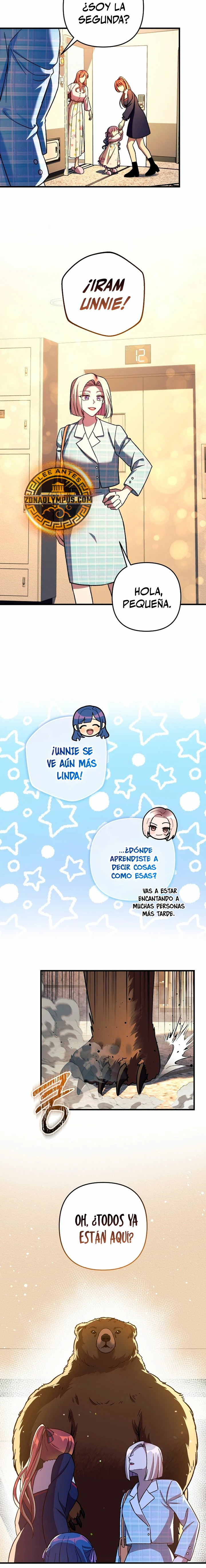 Mi hija es el jefe final Capítulo 152 - página 5
