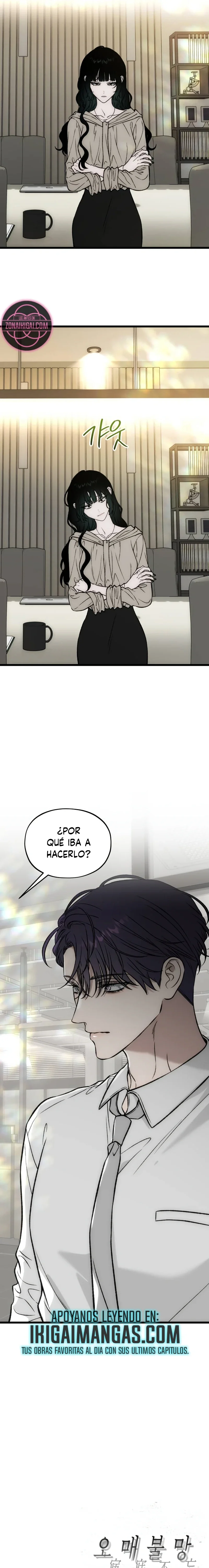 Añoro Profundamente Tu Regreso Capítulo 25 - página 23
