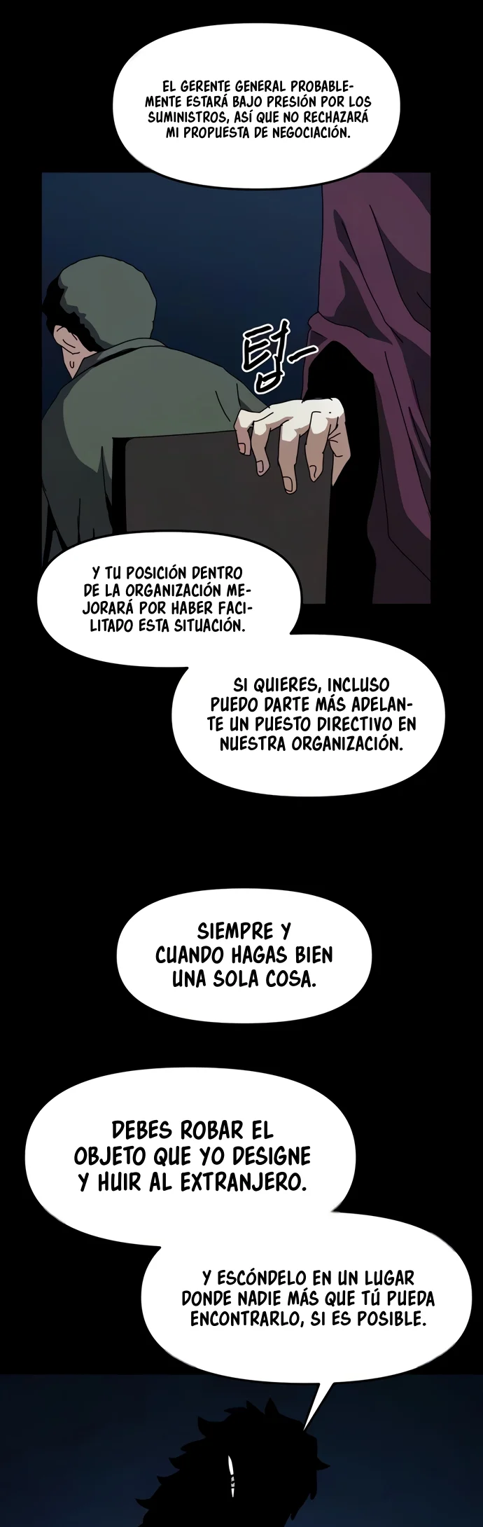 El Currículum Del Archimago Capítulo 38 - página 52