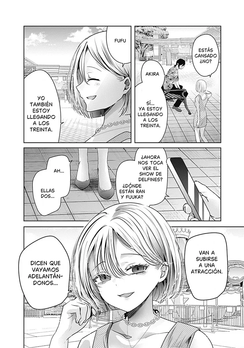 Grand New Days Capítulo 5.2 - página 4