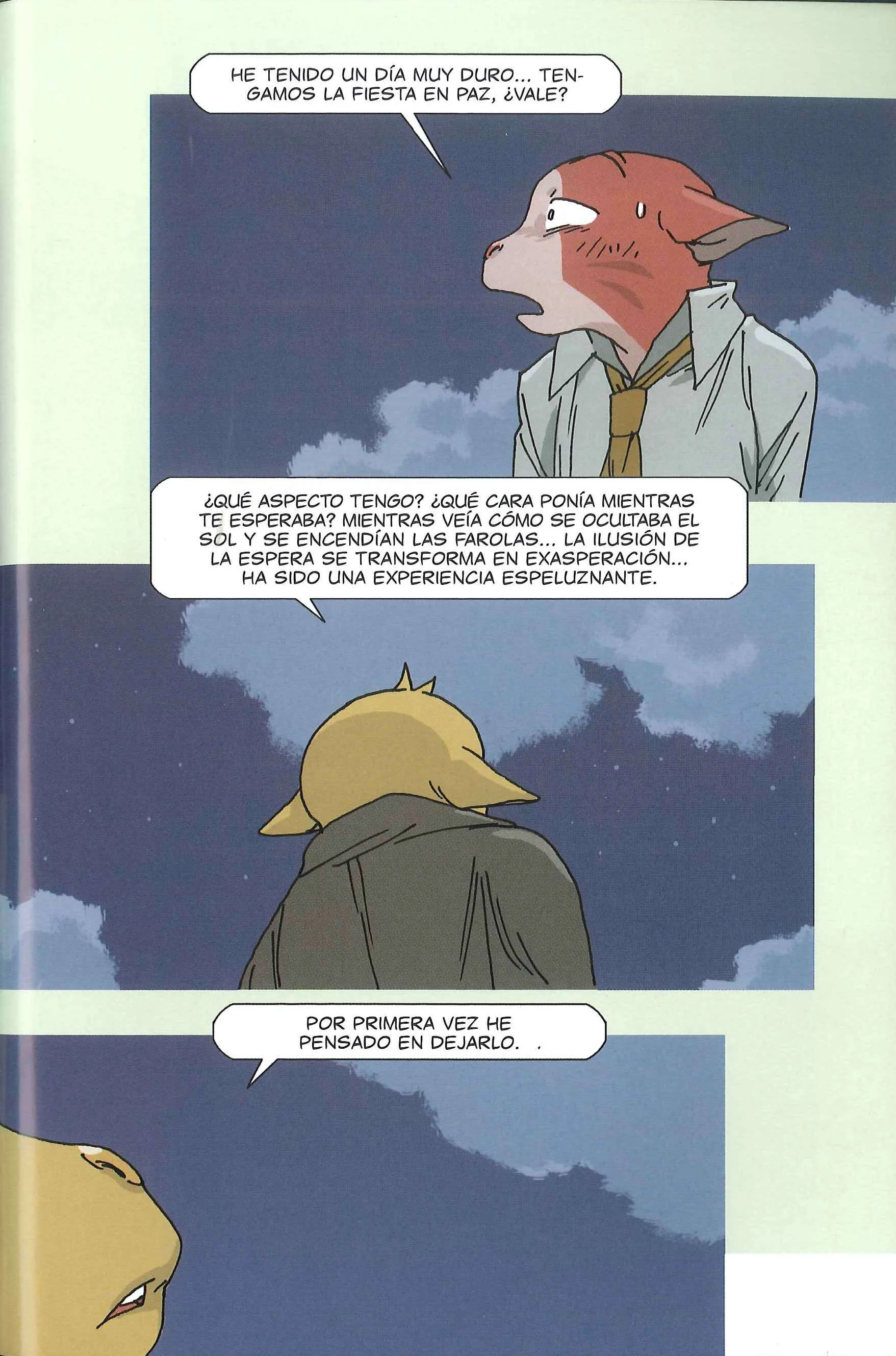 The Great Catsby Capítulo 39 - página 5