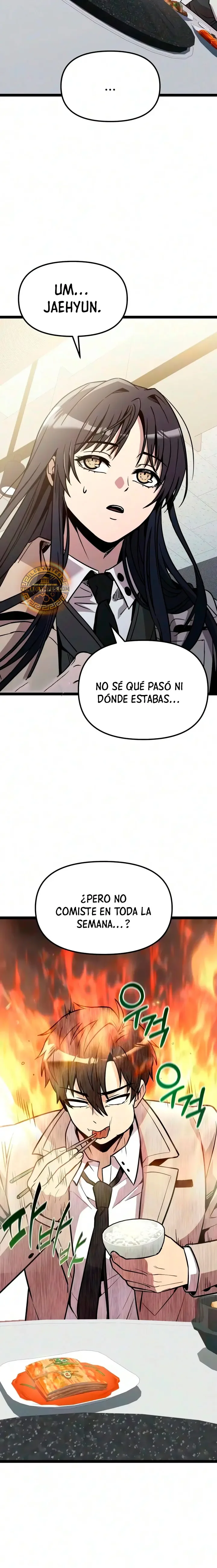 Obtuve un Objeto Mitico Capítulo 187 - página 25