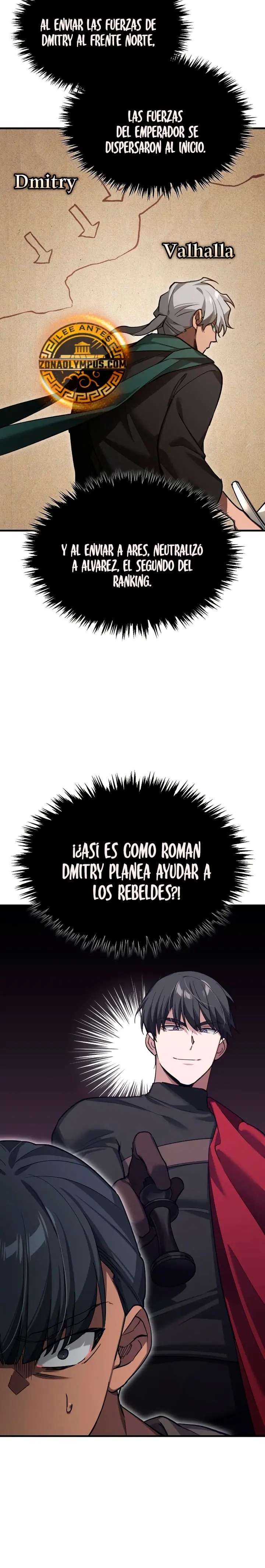 El Demonio Celestial No Puede Llevar una Vida Normal Capítulo 193 - página 42