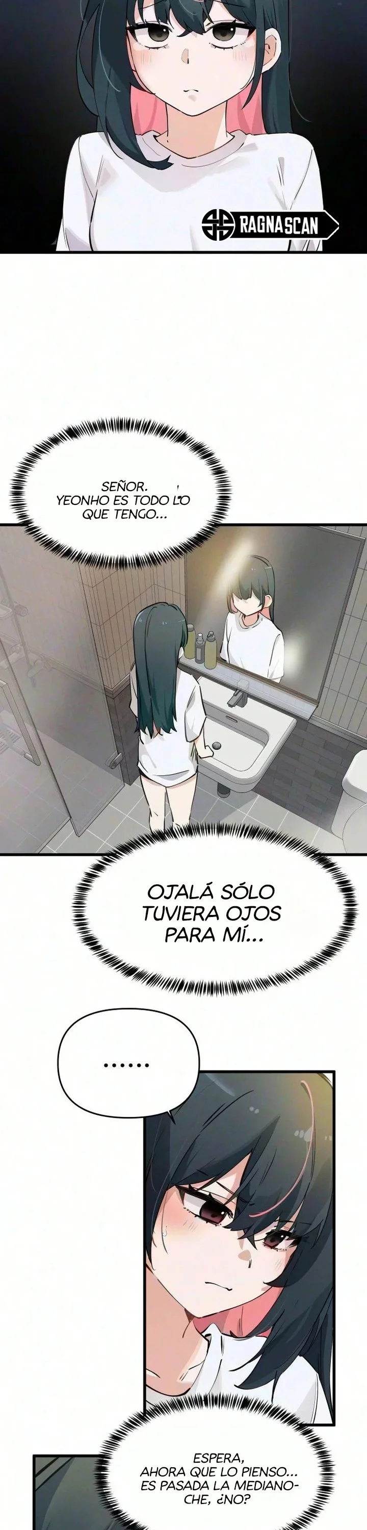 Ji-Hye No Es Una Adulta Cool Capítulo 18 - página 17