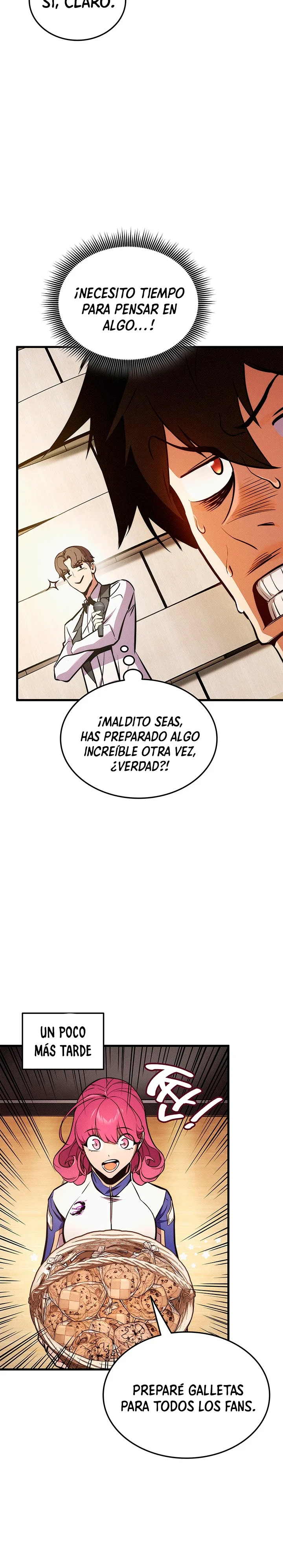 El retorno del Ranker (Remake) Capítulo 257 - página 6