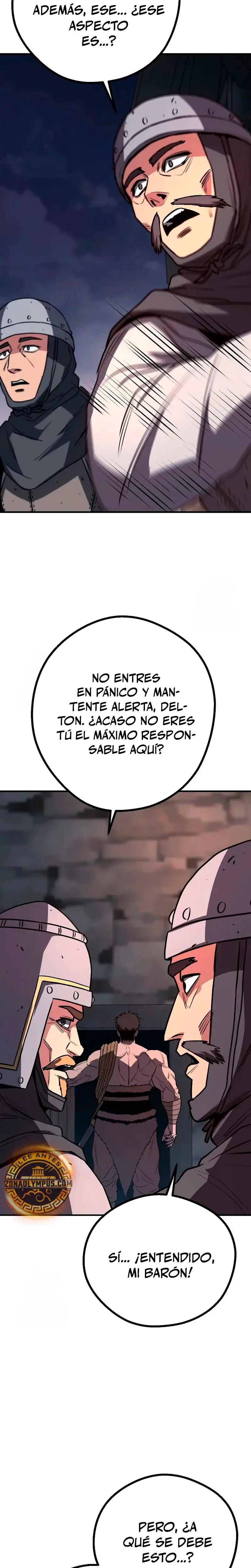 La segunda campaña del berserker Capítulo 20 - página 30