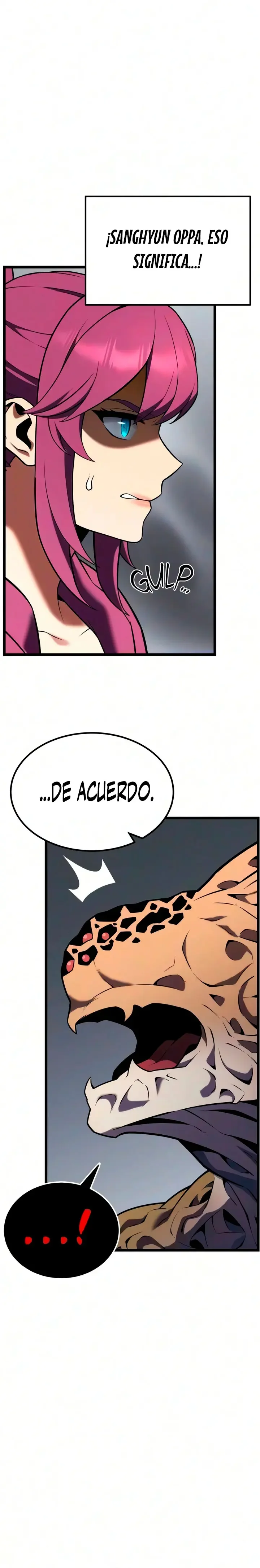 Jugador Devorador De Artefactos Capítulo 44 - página 31