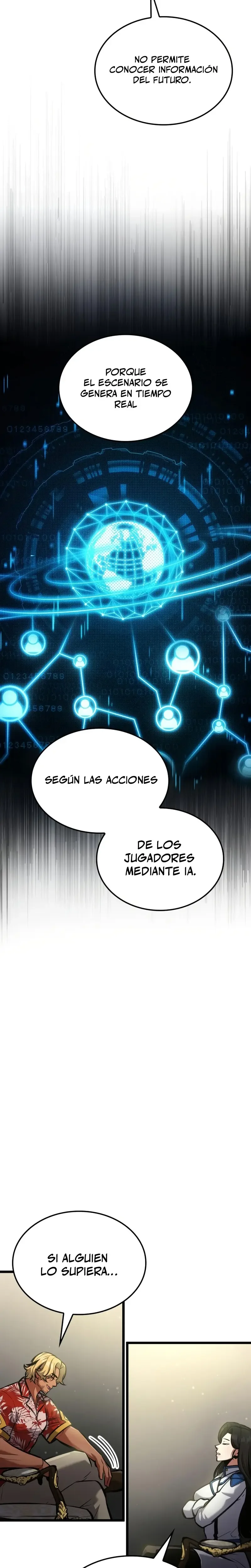 Emperador Del Juego en Solitario Capítulo 60 - página 19