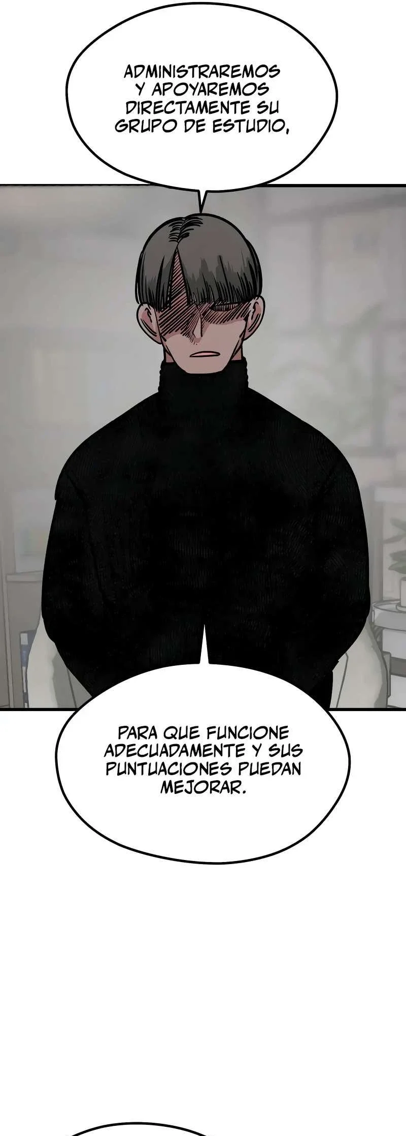 No Estudio Para Hacerlo! Capítulo 30 - página 55
