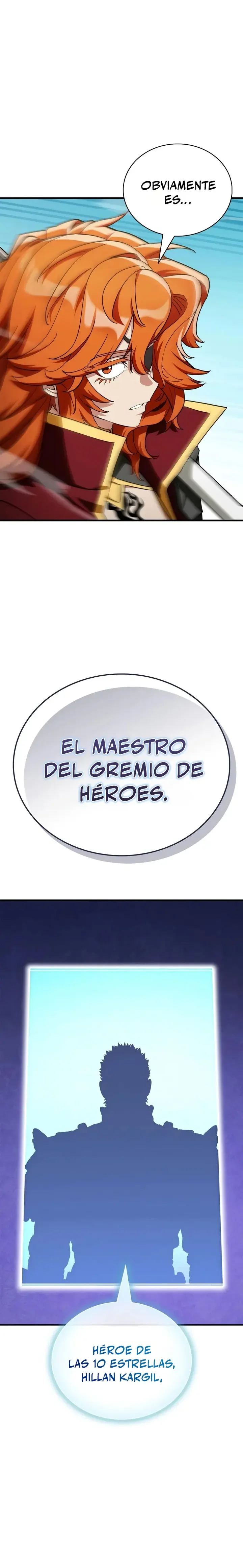 El Rey Demonio Abrumado Por Héroes Capítulo 34 - página 24