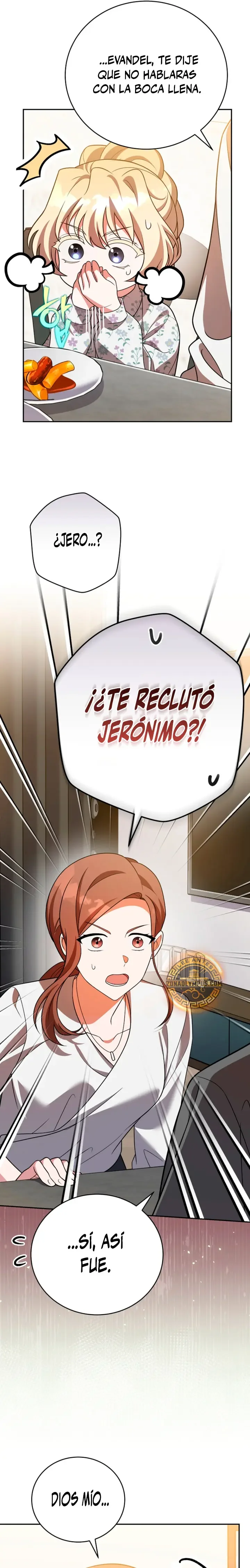 El Extra de la Novela (remake) Capítulo 164 - página 20