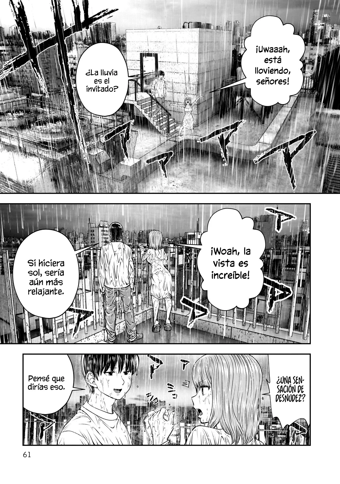 Kou iu no ga ii Capítulo 47 - página 15