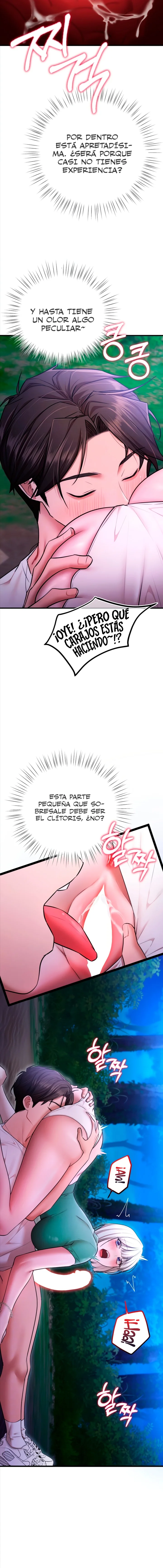 Me acosté con todas mis compañeras después de graduarme Capítulo 11 - página 4