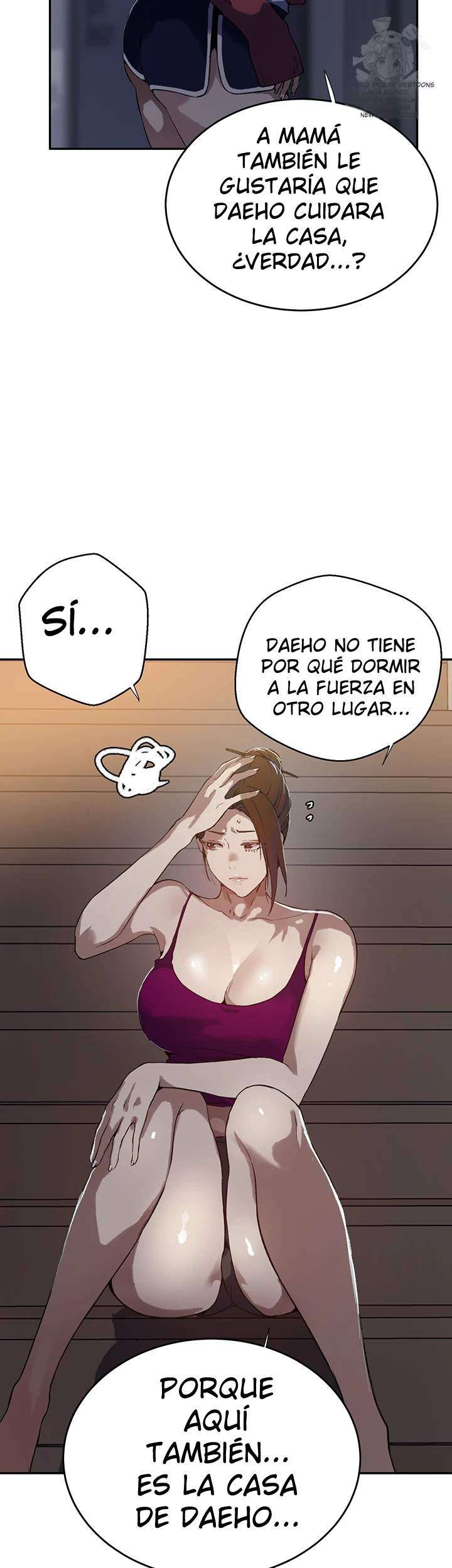 Clases Secretas Capítulo 300 - página 31